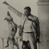 Júlio Prestes e familiares na Fazenda das Araras. Itapetininga, 1935. APESP. 101.SG4.1.5.4-5;7