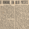 Artigo de Assis Chateaubriand para o Diário de São Paulo. São Paulo, 1946. APESP. 101.SG6.1.5.27.