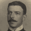 Retrato do bacharel em direito, Júlio Prestes. São Paulo, 1906. APESP. 101.SG1.1.15.33