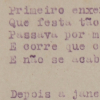 Poema Primeiro enxerguei a vida por uma janela de ouro, de Júlio Prestes, 1942. APESP. 101.SG2.1.2.2
