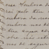 Poema Nossa Senhora da Aparecida, de Júlio Prestes, 1930. APESP. 101.SG2.1.2.5