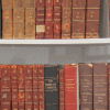 Livros que fazem parte do Fundo Júlio Prestes