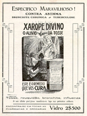 Xarope Divino