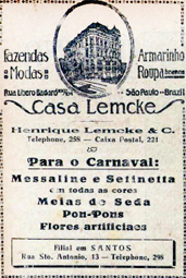 Casa Lemcke.
