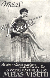 Meias Visetti.