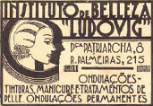 Instituto de beleza Ludovig