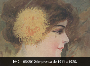 Nº2 - 03/2012: Imprensa de 1911 a 1920