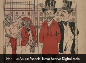 Nº5 - 04/2013: Especial Novo Acervo Digitalizado