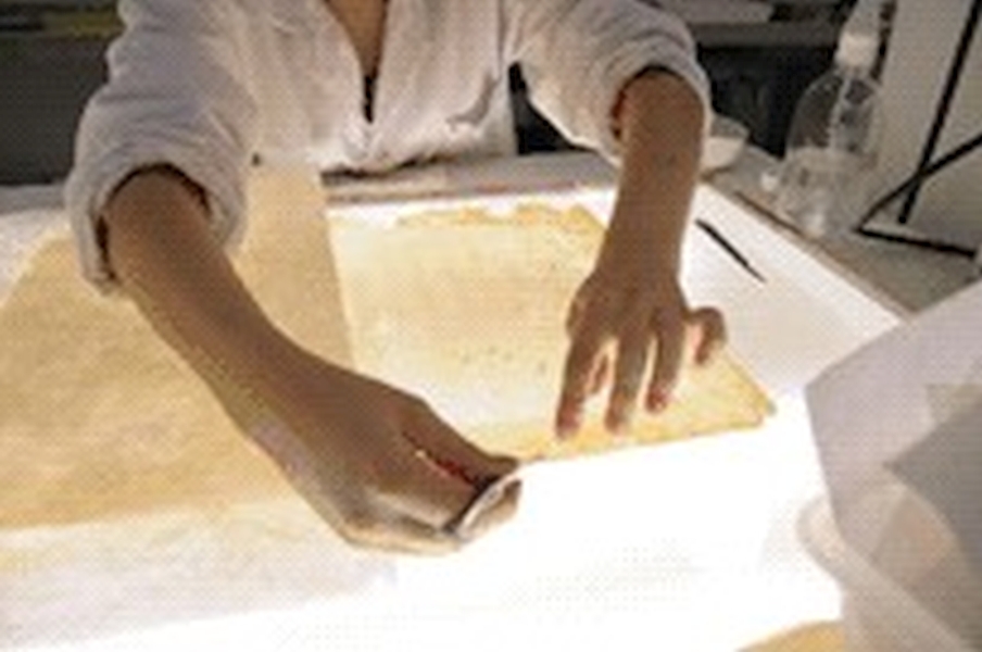 Tratamento de restauro