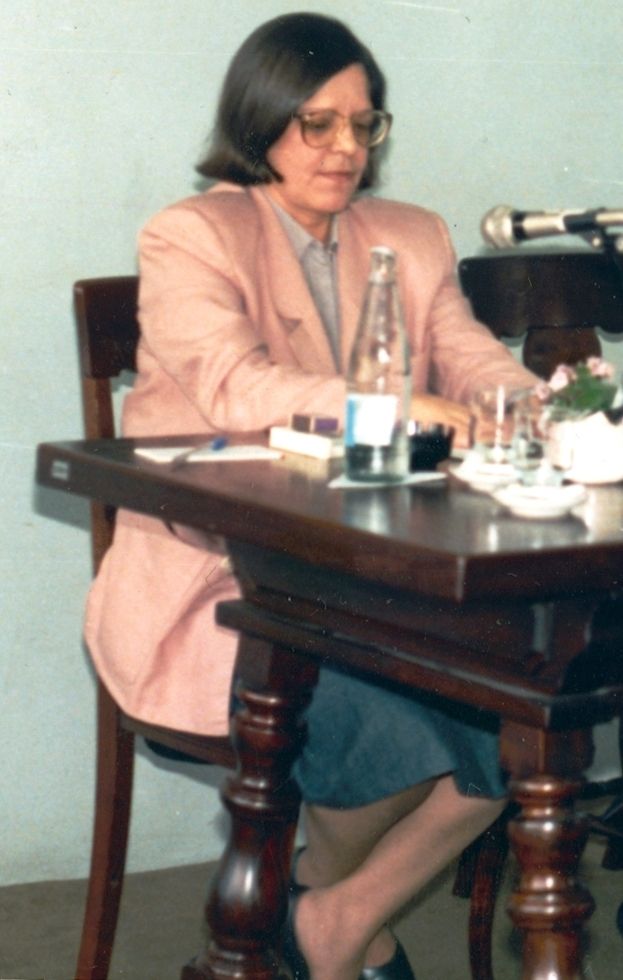 Inês Etienne Romeu