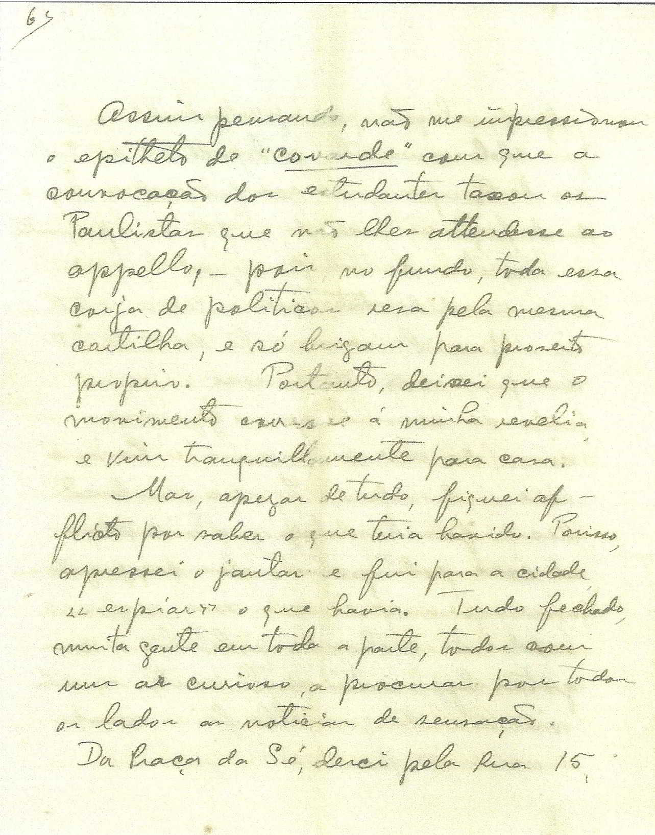Folha 6 da carta