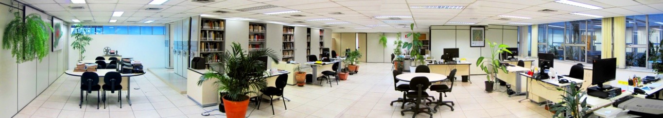 Centro de Documentação e Informações Técnicas da Emplasa (Foto: divulgação/Emplasa)