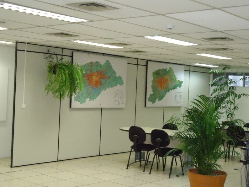 Sala de Leitura (Foto: divulgação/Emplasa)