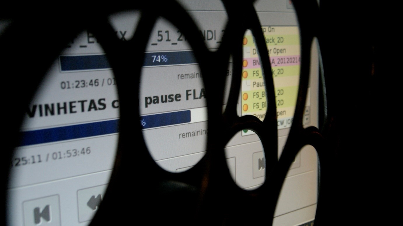 Transformação de documento físico em digital