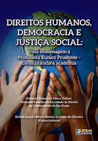 Capa do livro organizado por Denise Auad e Bruno Batista da Costa de Oliveira. Editora Letras Jurídicas, São Paulo, 2017. Capa do livro organizado por Denise Auad e Bruno Batista da Costa de Oliveira. Editora Letras Jurídicas, São Paulo, 2017.