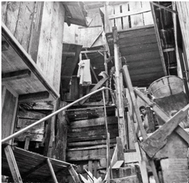 Anthony Leeds (1925-1989). Rio de Janeiro – Catacumba – Lagoa. Imagem mostrando 5 ou 6 casas– 1965. Fundação Oswaldo Cruz. Casa de Oswaldo Cruz. Anthony Leeds (1925-1989). Rio de Janeiro – Catacumba – Lagoa. Imagem mostrando 5 ou 6 casas– 1965. Fundação Oswaldo Cruz. Casa de Oswaldo Cruz.