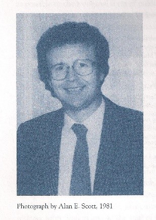 Peter J. Scott Peter J. Scott