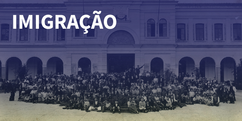 Documentos sobre Imigração Documentos sobre Imigração