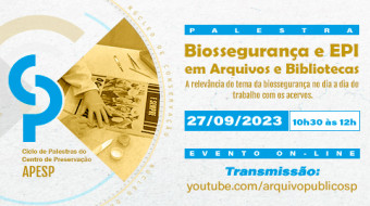 Eventos e Capacitações