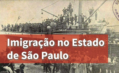 Imigração em São Paulo